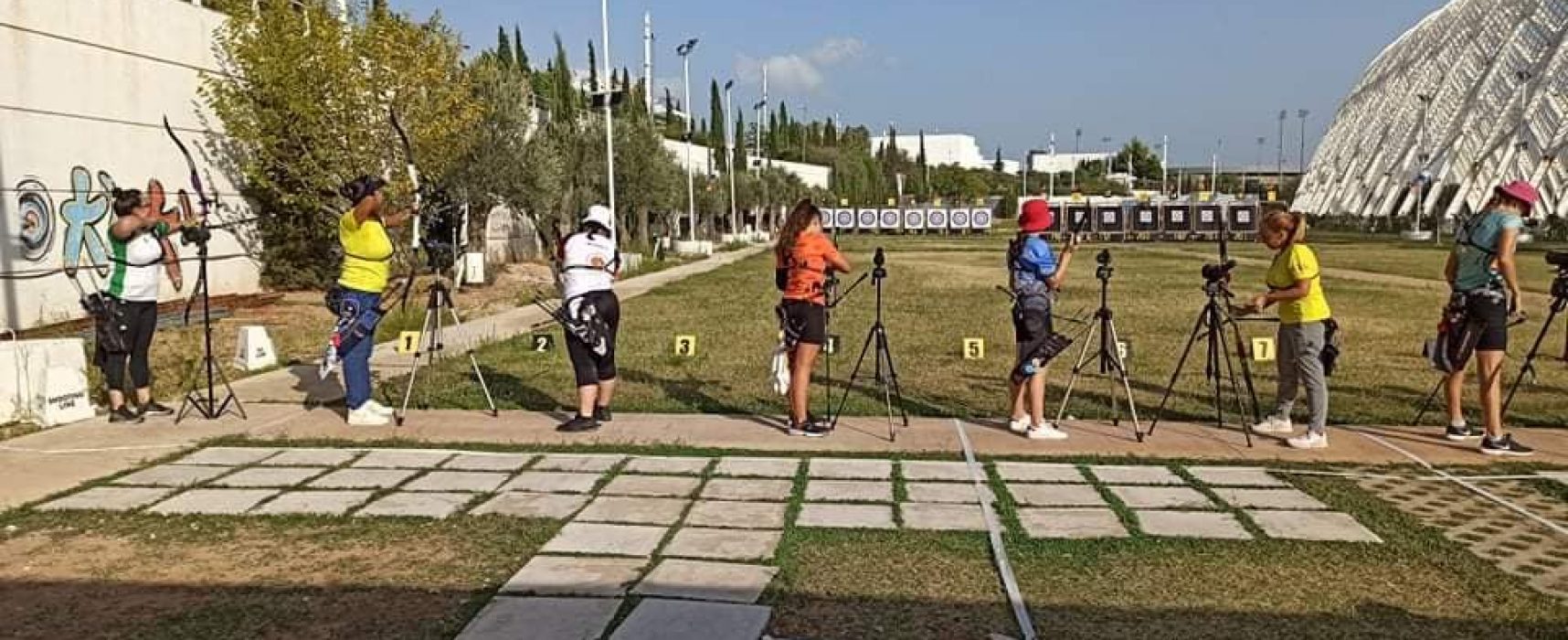 Tα μετάλλια του αγώνα που έγινε στην Αθήνα στις 26 Σεπτεμβρίου