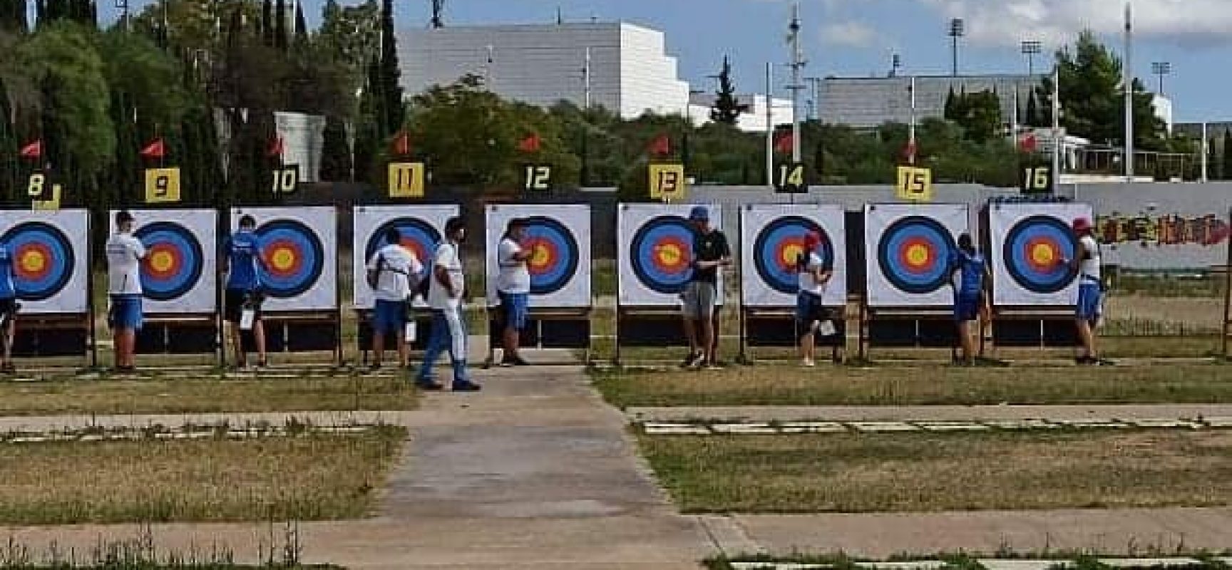 Η προκήρυξη των τελικών του Κυπέλλου Ελλάδος Ανοιχτού Χώρου 