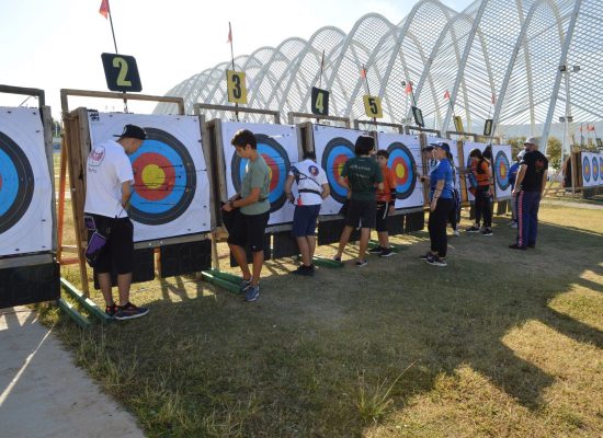 Τα μετάλλια του αγώνα στο ΟΑΚΑ στις 17 και 18 Οκτωβρίου