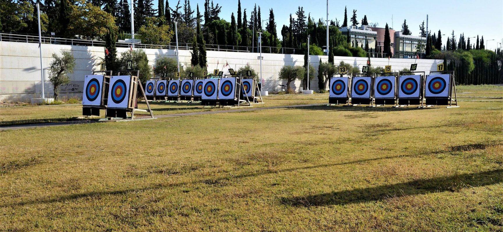 Eνημέρωση για τους εκπαιδευτές τοξοβολίας