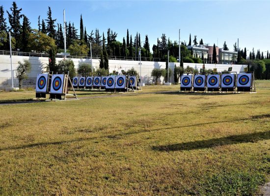 Eνημέρωση για τους εκπαιδευτές τοξοβολίας