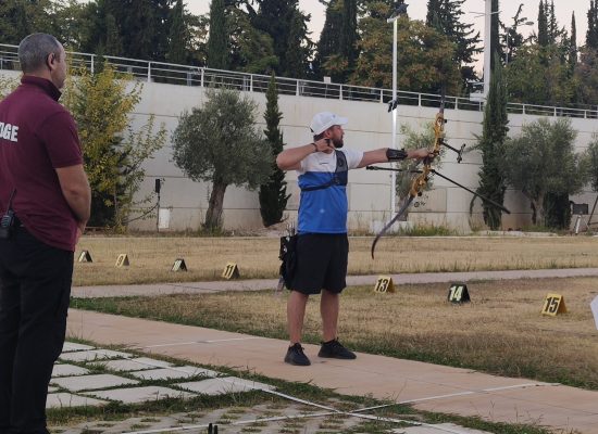 Καραγεωργίου, Παπαδοπούλου, Ζαχαράκης και Τσακίρη  Πρωταθλητές Ανοιχτού Χώρου για το 2020   