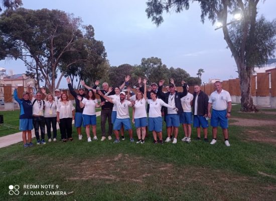 5th APHRODITE MEDITERRANEAN CUP 2021 Τελικά Αποτελέσματα – Φωτογραφίες