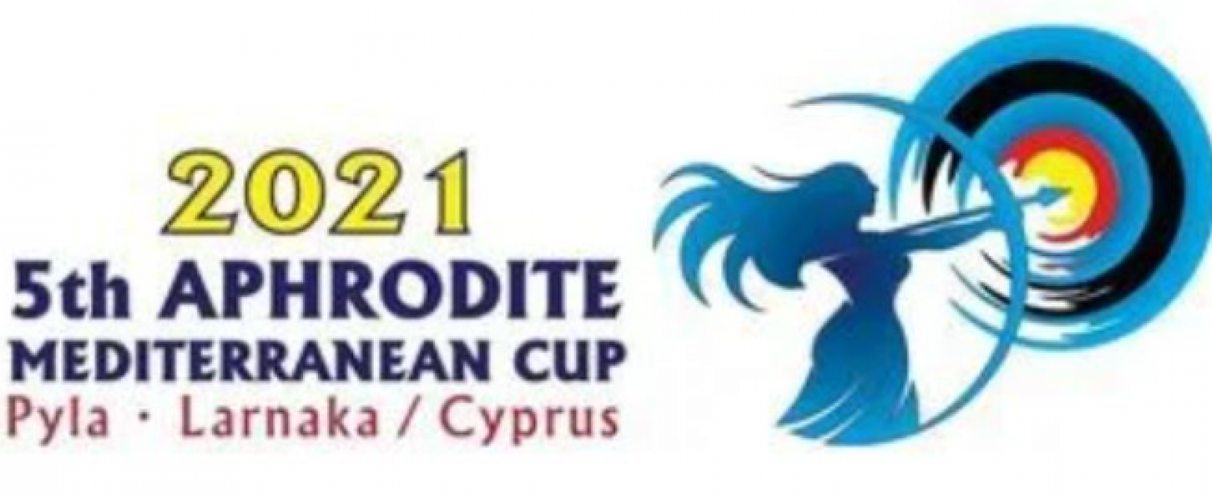 5th APHRODITE MEDITERRANEAN CUP 2021 Αποτελέσματα γύρων κατάταξης και ομαδικών Ολυμπιακού Τόξου
