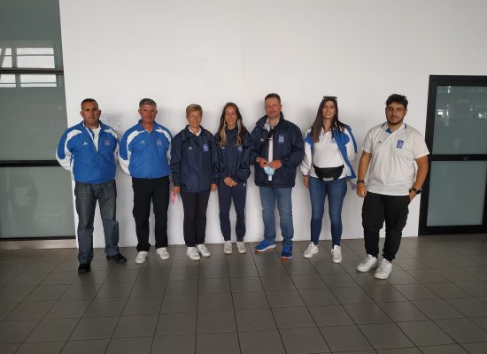 Η Εθνική ομάδα στο European Grand Prix στο Plovdid 3 με 8 Μαϊου 2022