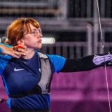 Ασημένια η Δωροθέα Ποιμενίδου στο Πανευρωπαϊκό Πρωτάθλημα Para Archery Championships Rome 2022