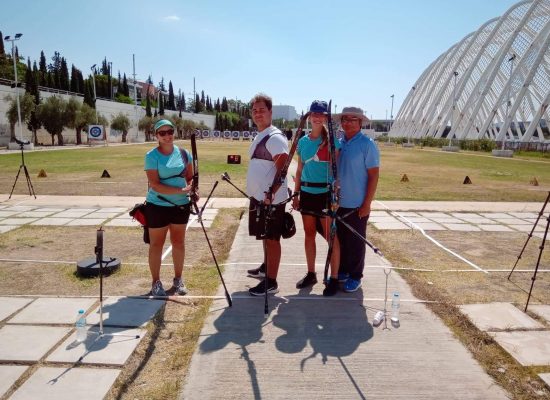 Προπονητικό Camp της Ε.Ο.Τ.