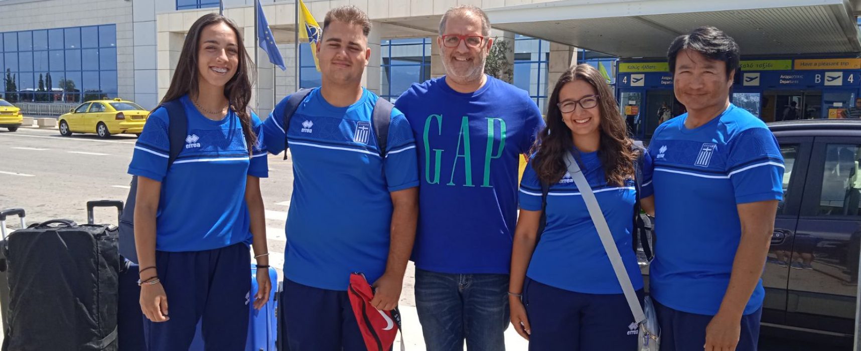 Ευρωπαϊκό Πρωτάθλημα Τοξοβολίας: «Πέταξαν» για Μπέρμιγχαμ οι τρεις Έλληνες «Ρομπέν»