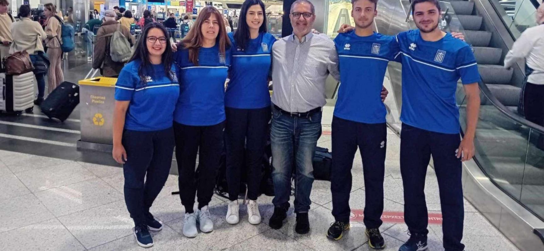 Στοχεύουν… Παρίσι και ευρωπαϊκά μετάλλια οι τοξοβόλοι μας (ΕΡΑ Sports)
