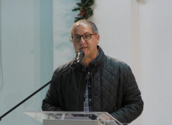 Ρέρρας: «Θέλω να δω την τοξοβολία να αναπτύσσεται» (ΕΡΤ SPORTS)