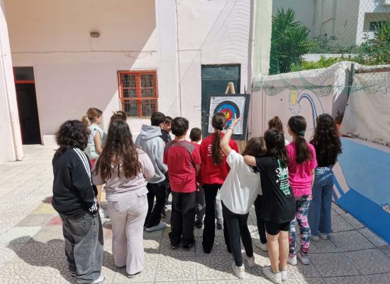 ΔΕΛΤΙΟ ΤΥΠΟΥ: «ΤΟ ΤΟΞΟ ΤΟΥ ΟΔΥΣΣΕΑ» (Μήνες Απρίλιος, Μάιος, Ιούνιος)