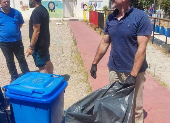 Η Ε.Ο.Τοξοβολιας συγχαίρει τους εκκολαπτομενους προπονητές που παρακολουθούν την Σχολή προπονητών Γ’ κατηγορίας